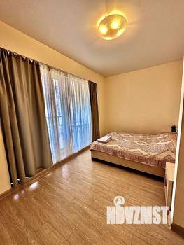 1-к квартира, посуточно, 75м2, 10/21 этаж