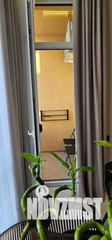 Студия квартира, посуточно, 35м2, 5/6 этаж