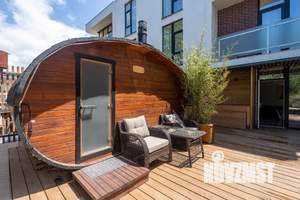 2-к квартира, посуточно, 130м2, 1/3 этаж