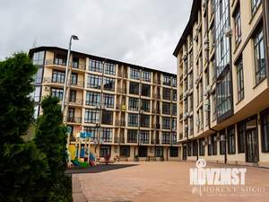 1-к квартира, посуточно, 24м2, 5/6 этаж