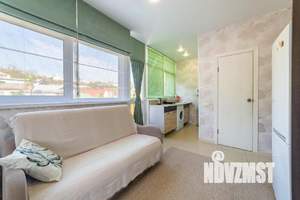 1-к квартира, посуточно, 30м2, 1/1 этаж