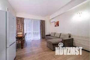 2-к квартира, посуточно, 65м2, 1/4 этаж