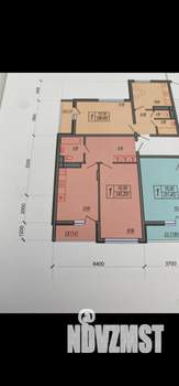 1-к квартира, на длительный срок, 45м2, 11/12 этаж