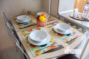 2-к квартира, посуточно, 50м2, 1/1 этаж