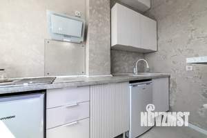 Студия квартира, посуточно, 37м2, 5/13 этаж