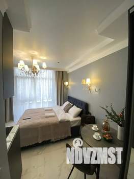 1-к квартира, посуточно, 25м2, 2/4 этаж