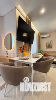 Студия квартира, посуточно, 30м2, 2/11 этаж