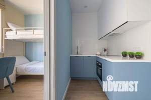 3-к квартира, посуточно, 40м2, 1/1 этаж