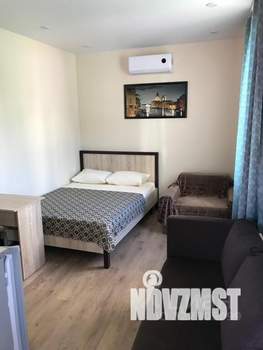 1-к квартира, посуточно, 24м2, 1/1 этаж