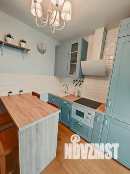1-к квартира, посуточно, 35м2, 4/5 этаж