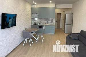 1-к квартира, посуточно, 35м2, 10/14 этаж