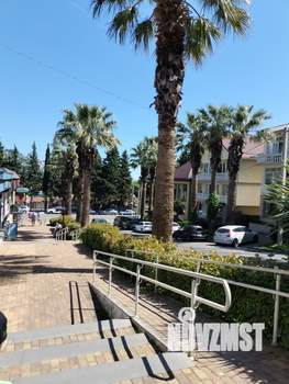 1-к квартира, посуточно, 35м2, 5/5 этаж