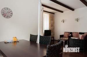 2-к квартира, посуточно, 80м2, 1/1 этаж