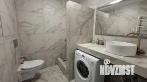 1-к квартира, посуточно, 24м2, 1/1 этаж