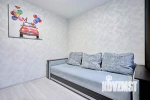 1-к квартира, посуточно, 54м2, 1/1 этаж