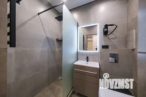 1-к квартира, посуточно, 25м2, 3/8 этаж