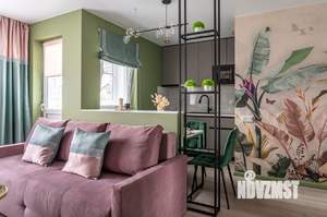 2-к квартира, на длительный срок, 35м2, 1/12 этаж