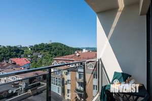 Студия квартира, на длительный срок, 34м2, 10/12 этаж