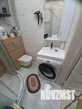 Студия квартира, посуточно, 28м2, 4/8 этаж