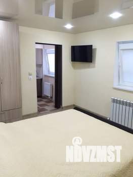 1-к квартира, посуточно, 33м2, 1/2 этаж