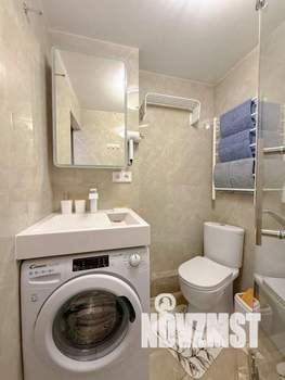 1-к квартира, посуточно, 16м2, 1/1 этаж