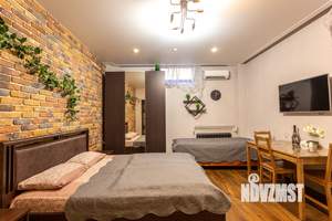 1-к квартира, посуточно, 25м2, 1/4 этаж