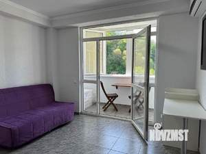 Студия квартира, на длительный срок, 21м2, 6/8 этаж