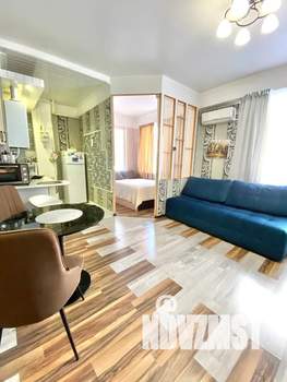 1-к квартира, посуточно, 31м2, 2/12 этаж