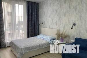 1-к квартира, посуточно, 35м2, 2/9 этаж