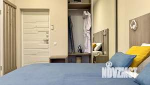 1-к квартира, посуточно, 28м2, 1/1 этаж