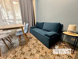 1-к квартира, посуточно, 38м2, 4/6 этаж