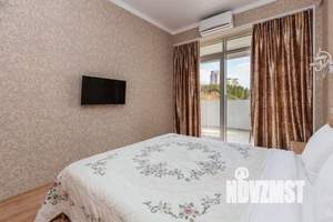 1-к квартира, посуточно, 59м2, 1/1 этаж