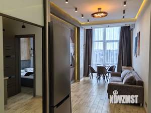 1-к квартира, посуточно, 40м2, 8/9 этаж