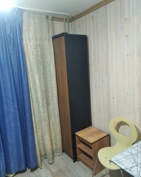 Студия квартира, на длительный срок, 15м2, 1/5 этаж