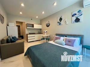 1-к квартира, посуточно, 29м2, 1/1 этаж