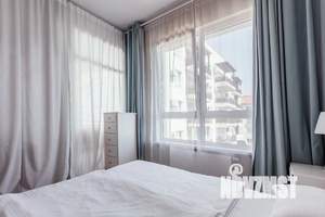 1-к квартира, посуточно, 52м2, 1/1 этаж