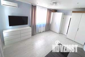 1-к квартира, посуточно, 37м2, 5/12 этаж