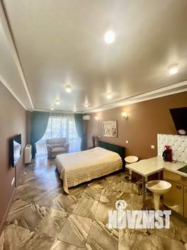 Студия квартира, на длительный срок, 40м2, 6/11 этаж