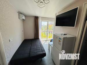 1-к квартира, посуточно, 26м2, 1/1 этаж