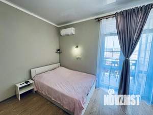 1-к квартира, посуточно, 26м2, 1/1 этаж