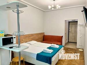 1-к квартира, посуточно, 25м2, 1/1 этаж