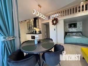 2-к квартира, посуточно, 40м2, 6/6 этаж