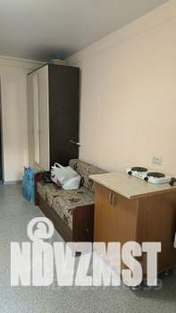 Студия квартира, на длительный срок, 17м2, 4/5 этаж