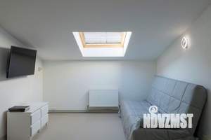 1-к квартира, посуточно, 30м2, 1/1 этаж
