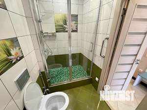 1-к квартира, посуточно, 43м2, 1/1 этаж