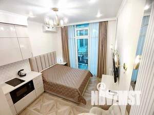 1-к квартира, на длительный срок, 20м2, 4/7 этаж