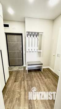 1-к квартира, на длительный срок, 27м2, 2/12 этаж