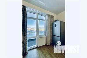 1-к квартира, посуточно, 38м2, 4/7 этаж