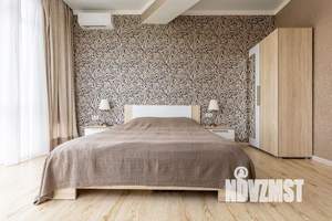 2-к квартира, посуточно, 48м2, 1/1 этаж