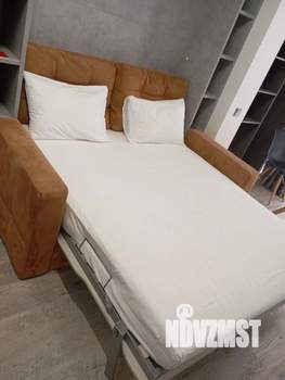 1-к квартира, посуточно, 20м2, 1/1 этаж